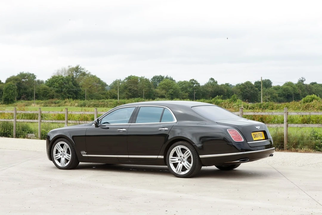 2011 Bentley Mulsanne 2nd Gen - Image 19 of 30