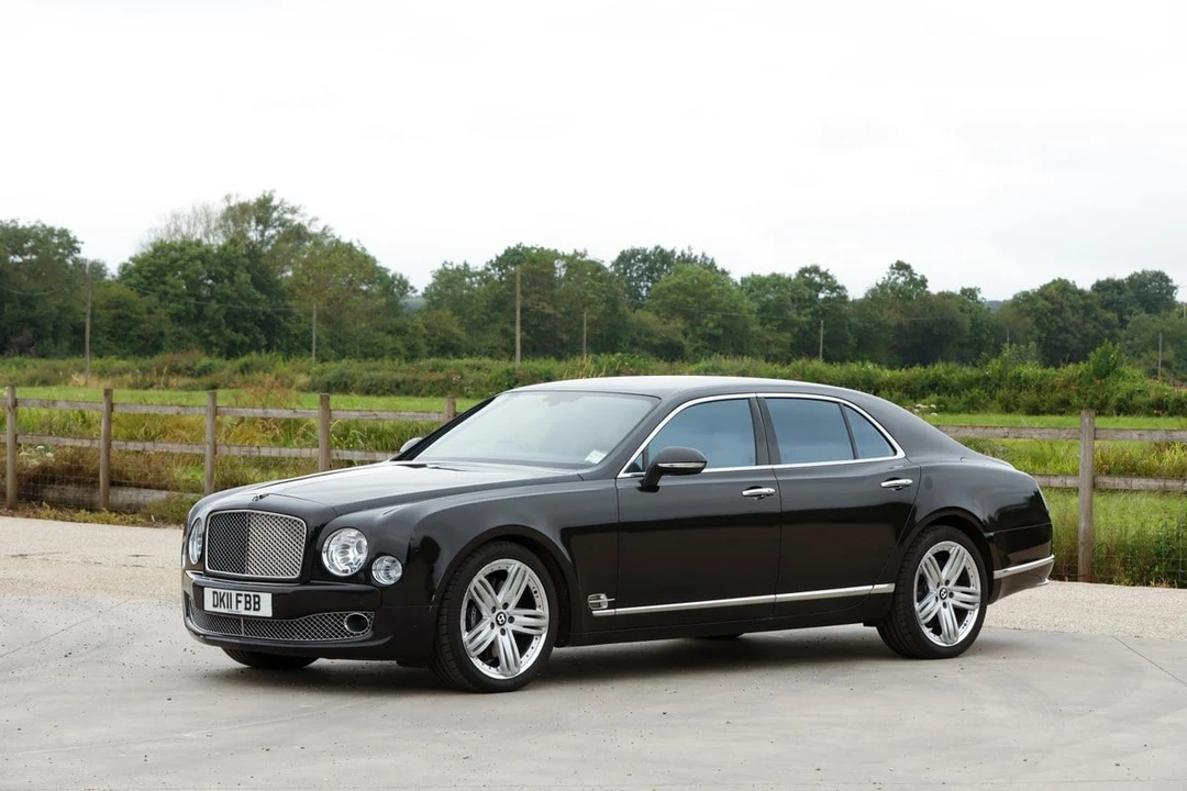2011 Bentley Mulsanne 2nd Gen - Image 28 of 30