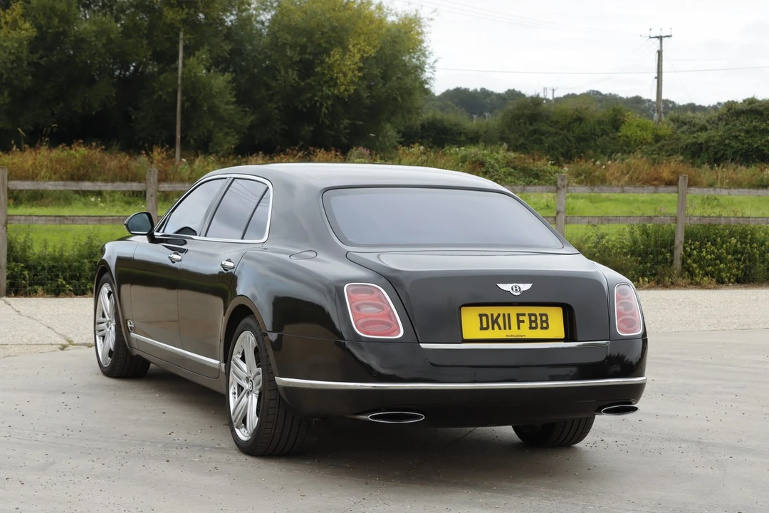 2011 Bentley Mulsanne 2nd Gen - Image 4 of 30
