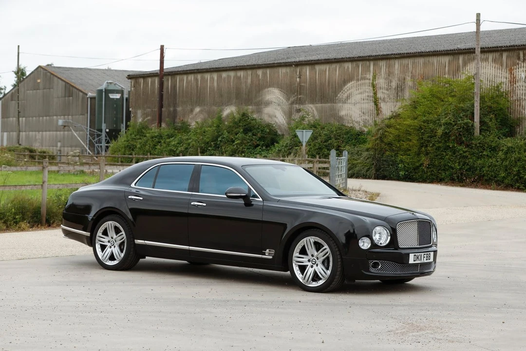 2011 Bentley Mulsanne 2nd Gen - Image 24 of 30