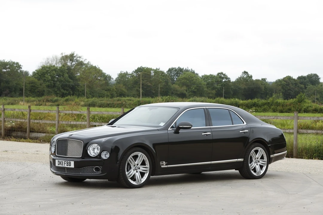 2011 Bentley Mulsanne 2nd Gen - Image 28 of 30