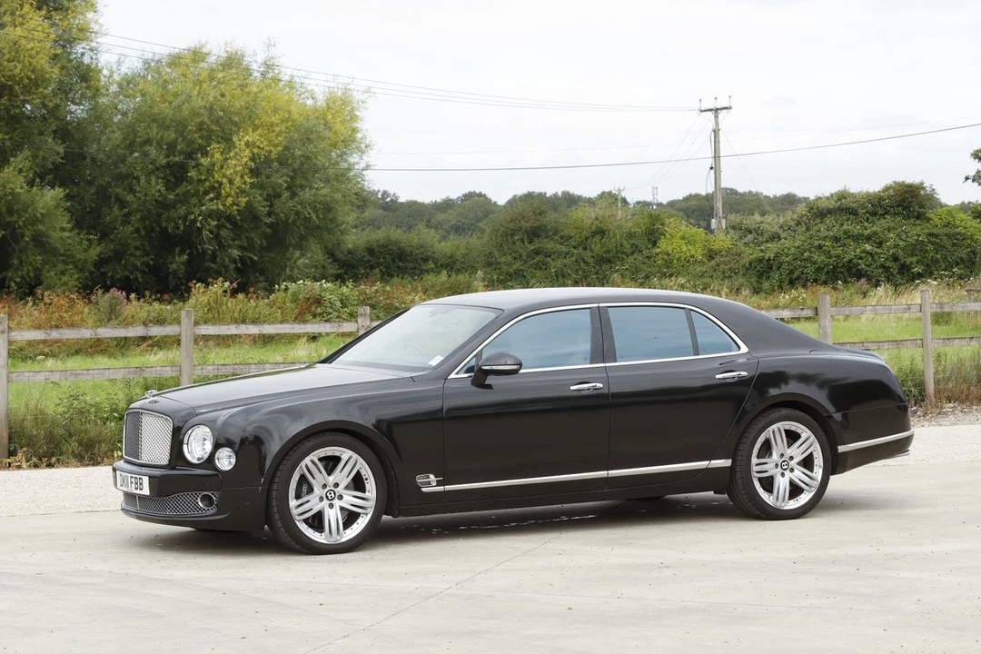 2011 Bentley Mulsanne 2nd Gen - Image 15 of 30