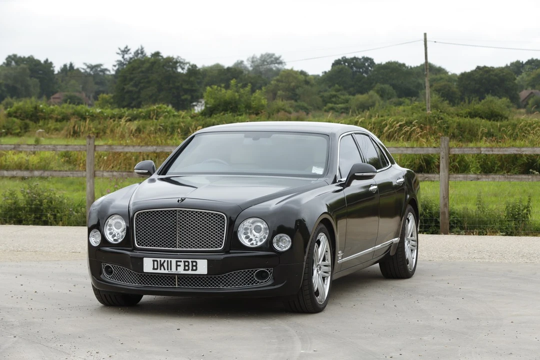 2011 Bentley Mulsanne 2nd Gen - Image 3 of 30