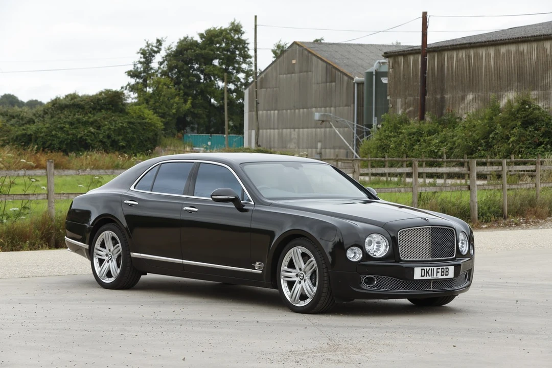 2011 Bentley Mulsanne 2nd Gen - Image 23 of 30