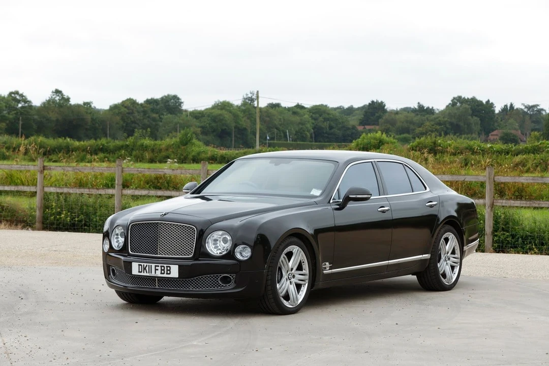 2011 Bentley Mulsanne 2nd Gen - Image 27 of 30