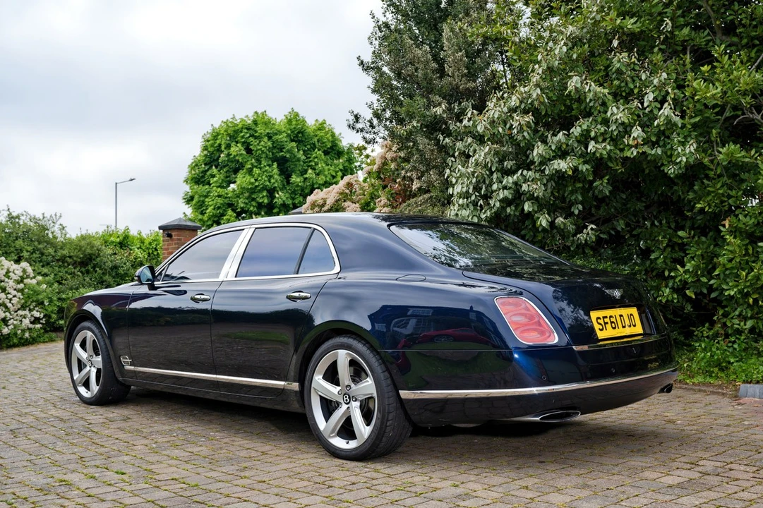 2011 Bentley Mulsanne 2nd Gen - Image 8 of 30