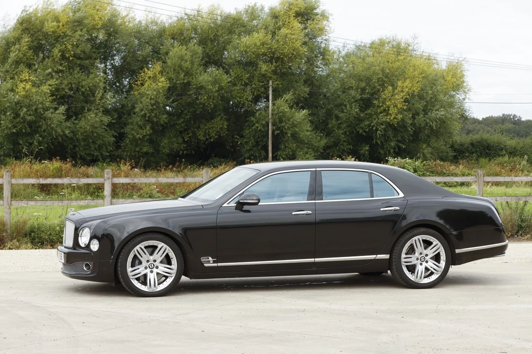 2011 Bentley Mulsanne 2nd Gen - Image 16 of 30