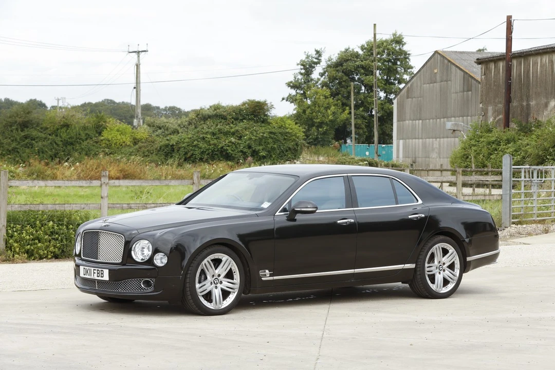 2011 Bentley Mulsanne 2nd Gen - Image 14 of 30