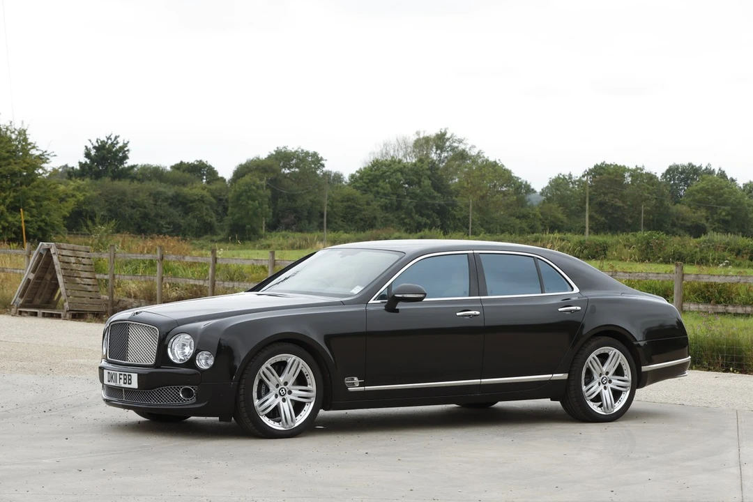2011 Bentley Mulsanne 2nd Gen - Image 29 of 30