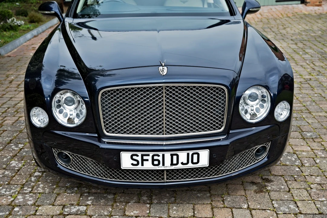 2011 Bentley Mulsanne 2nd Gen - Image 7 of 30