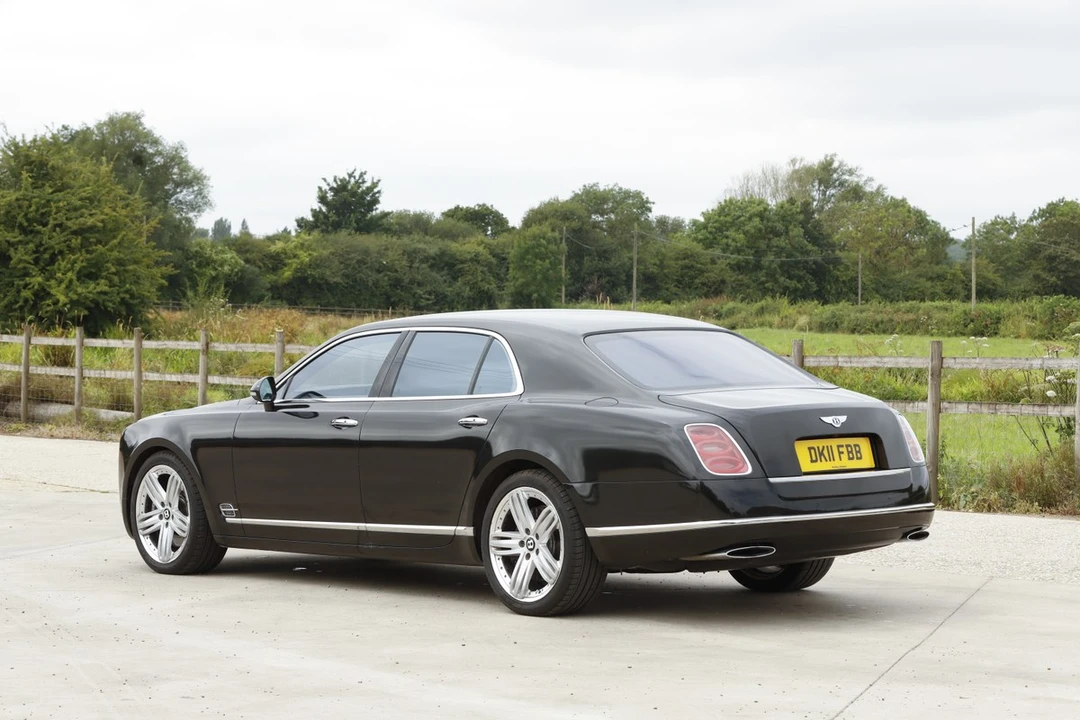 2011 Bentley Mulsanne 2nd Gen - Image 20 of 30