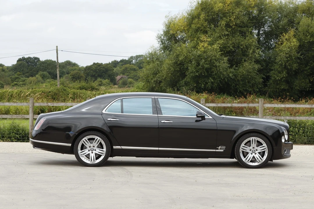 2011 Bentley Mulsanne 2nd Gen - Image 2 of 30
