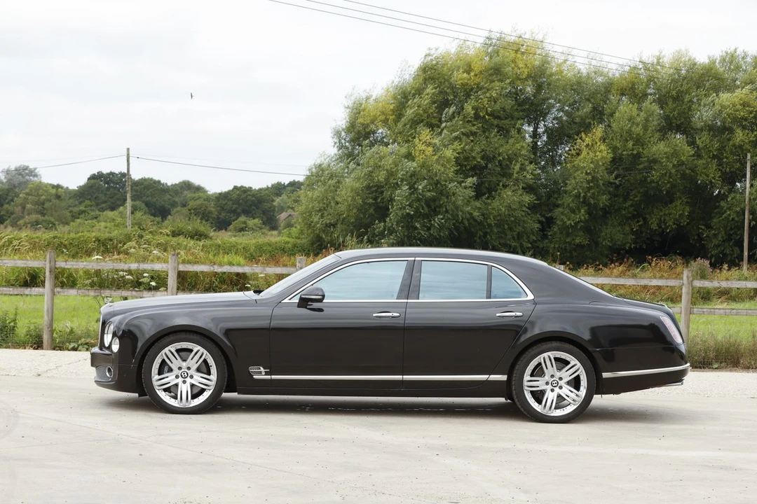 2011 Bentley Mulsanne 2nd Gen - Image 17 of 30