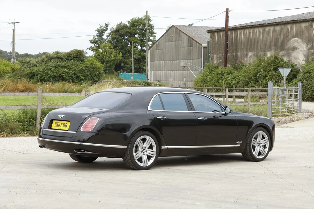 2011 Bentley Mulsanne 2nd Gen - Image 13 of 30