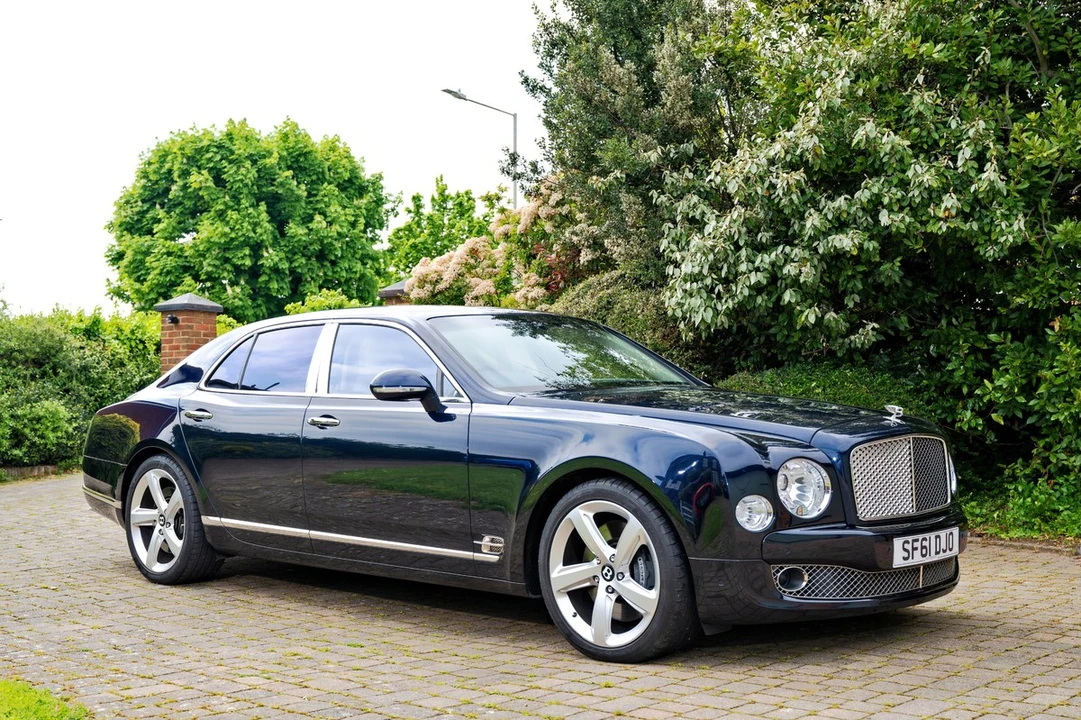 2011 Bentley Mulsanne 2nd Gen - Image 13 of 30