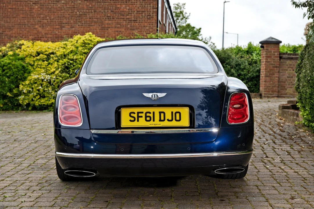 2011 Bentley Mulsanne 2nd Gen - Image 9 of 30
