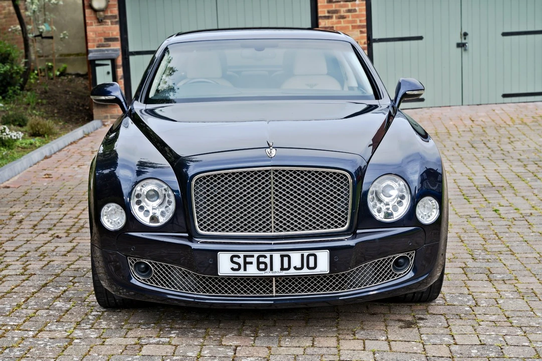 2011 Bentley Mulsanne 2nd Gen - Image 5 of 30