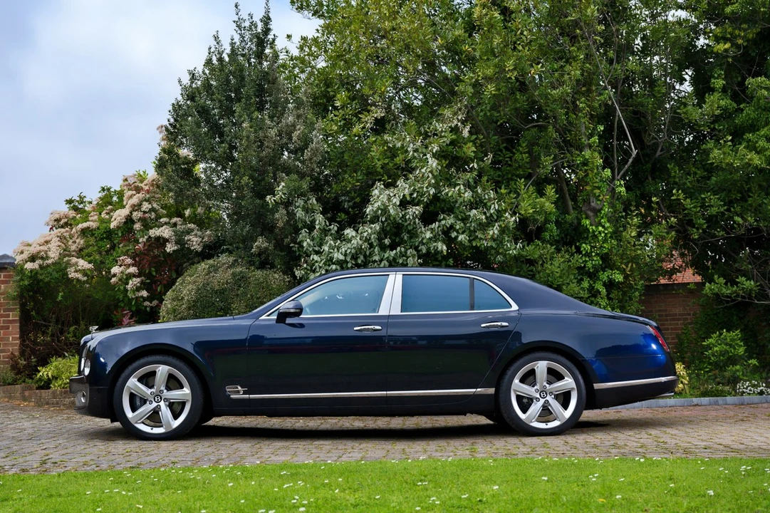 2011 Bentley Mulsanne 2nd Gen - Image 3 of 30