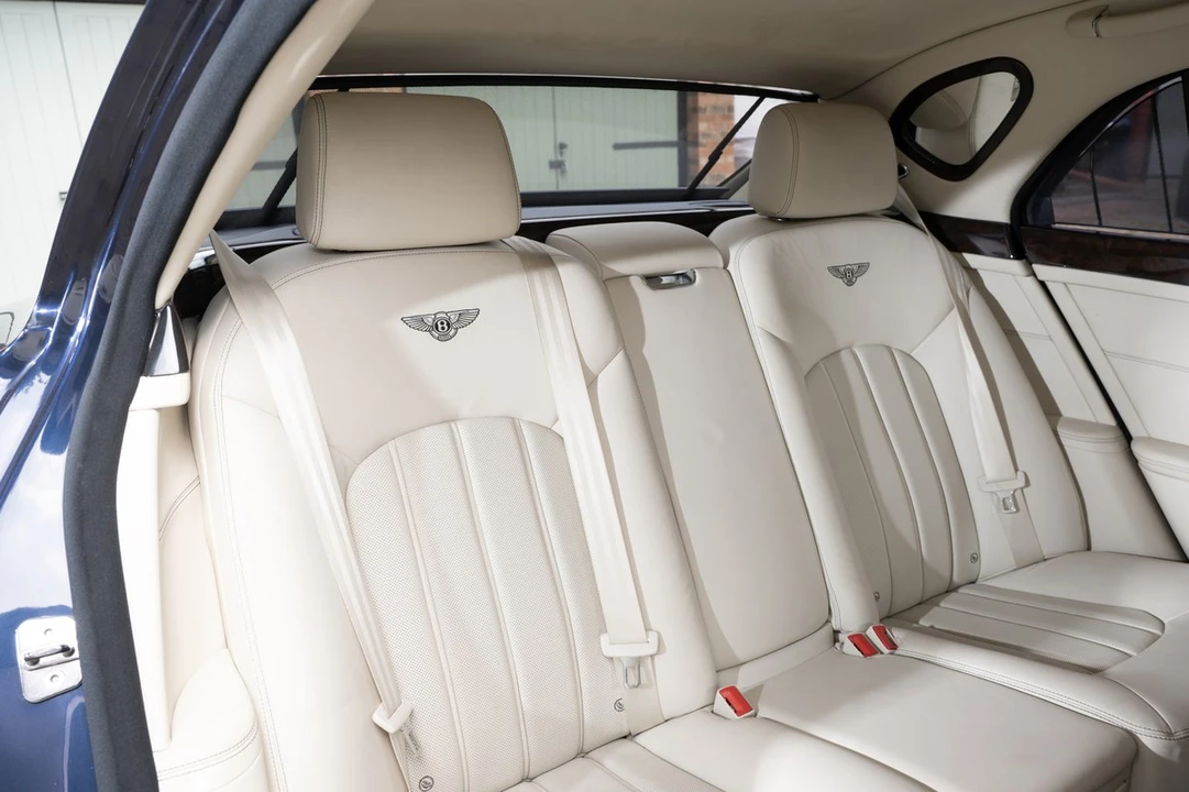 2011 Bentley Mulsanne 2nd Gen - Image 23 of 30
