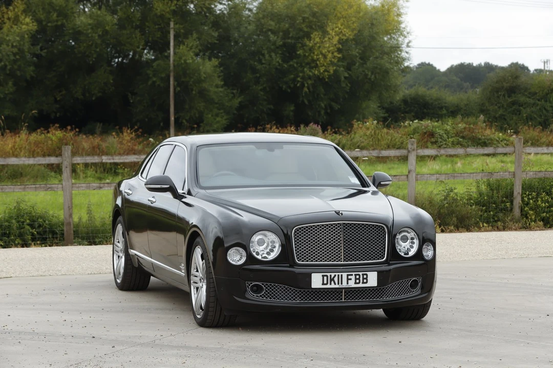 2011 Bentley Mulsanne 2nd Gen - Image 26 of 30
