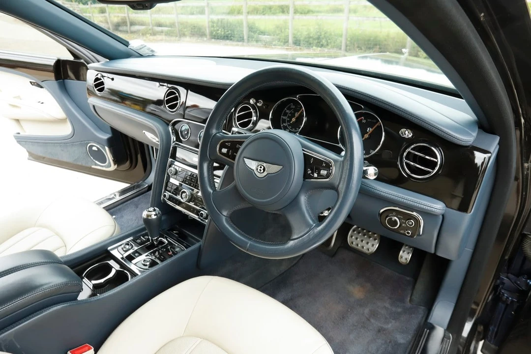 2011 Bentley Mulsanne 2nd Gen - Image 6 of 30