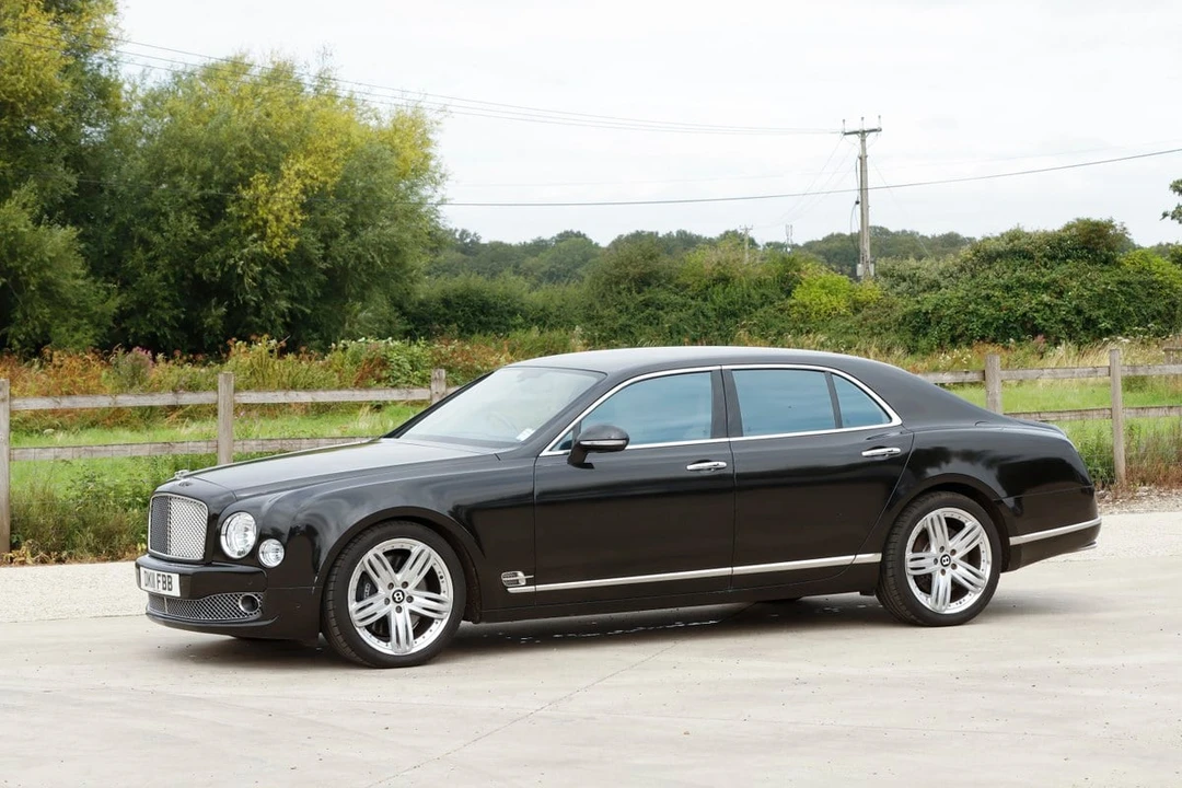2011 Bentley Mulsanne 2nd Gen - Image 15 of 30