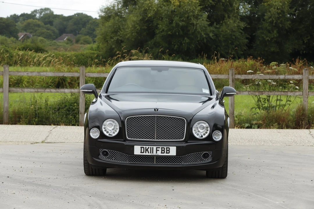 2011 Bentley Mulsanne 2nd Gen - Image 25 of 30