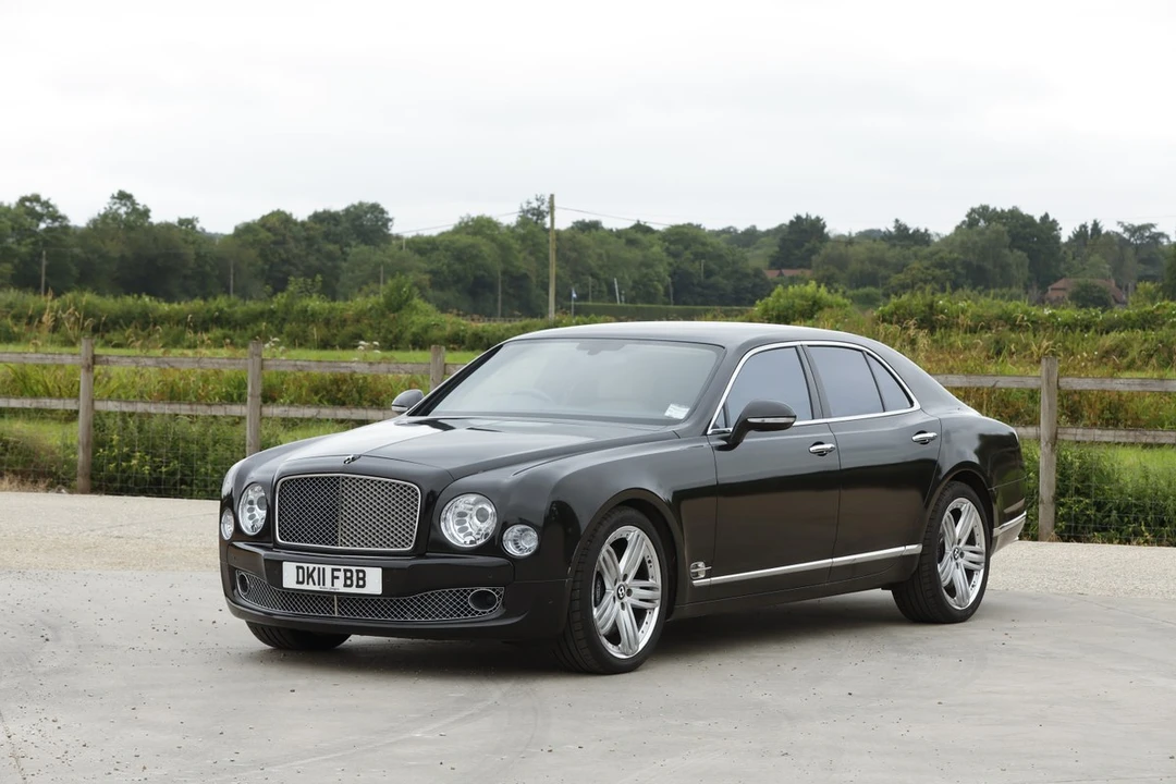 2011 Bentley Mulsanne 2nd Gen - Image 27 of 30