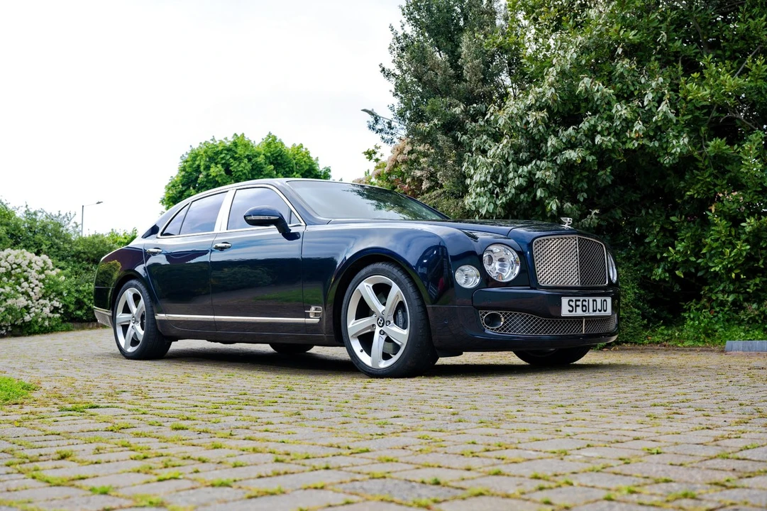 2011 Bentley Mulsanne 2nd Gen - Image 2 of 30