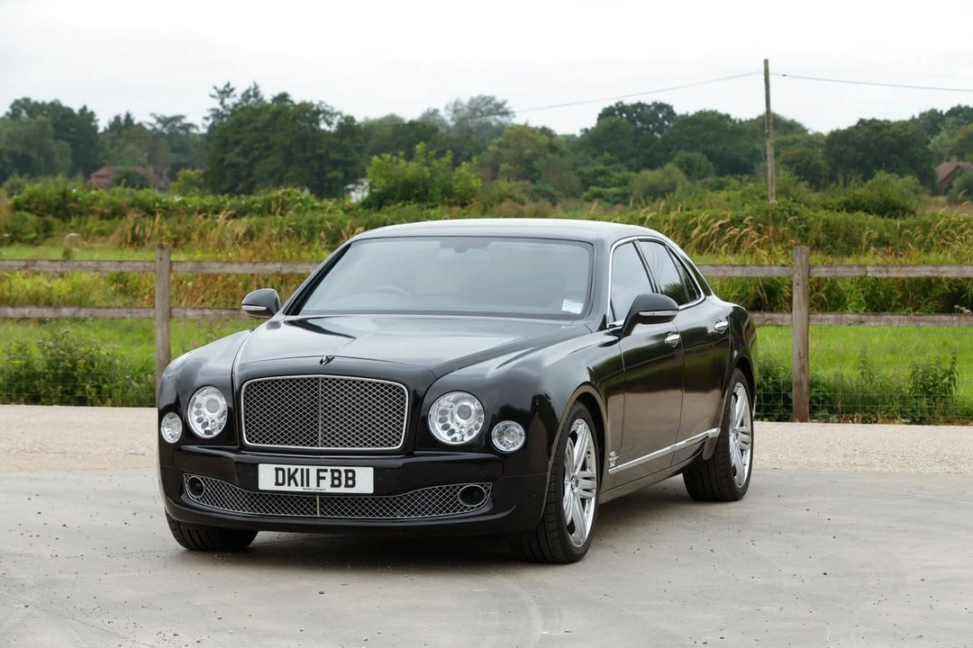 2011 Bentley Mulsanne 2nd Gen - Image 3 of 30