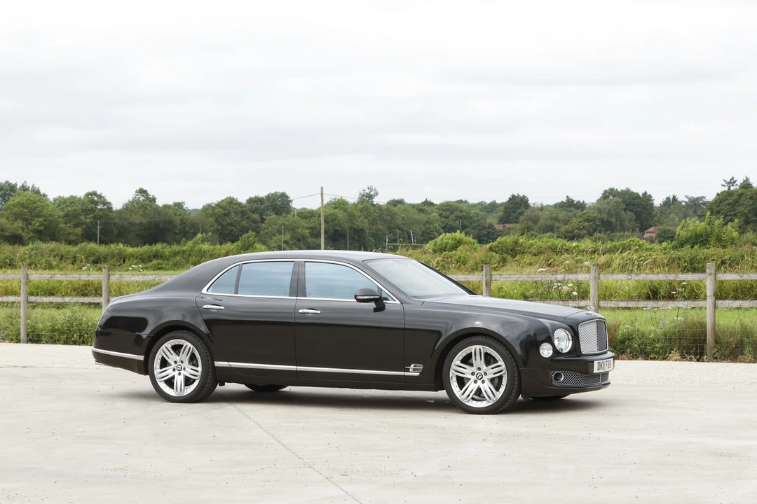 2011 Bentley Mulsanne 2nd Gen - Image 11 of 30