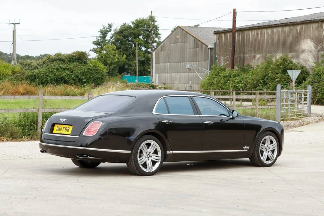 2011 Bentley Mulsanne 2nd Gen - Image 13 of 30