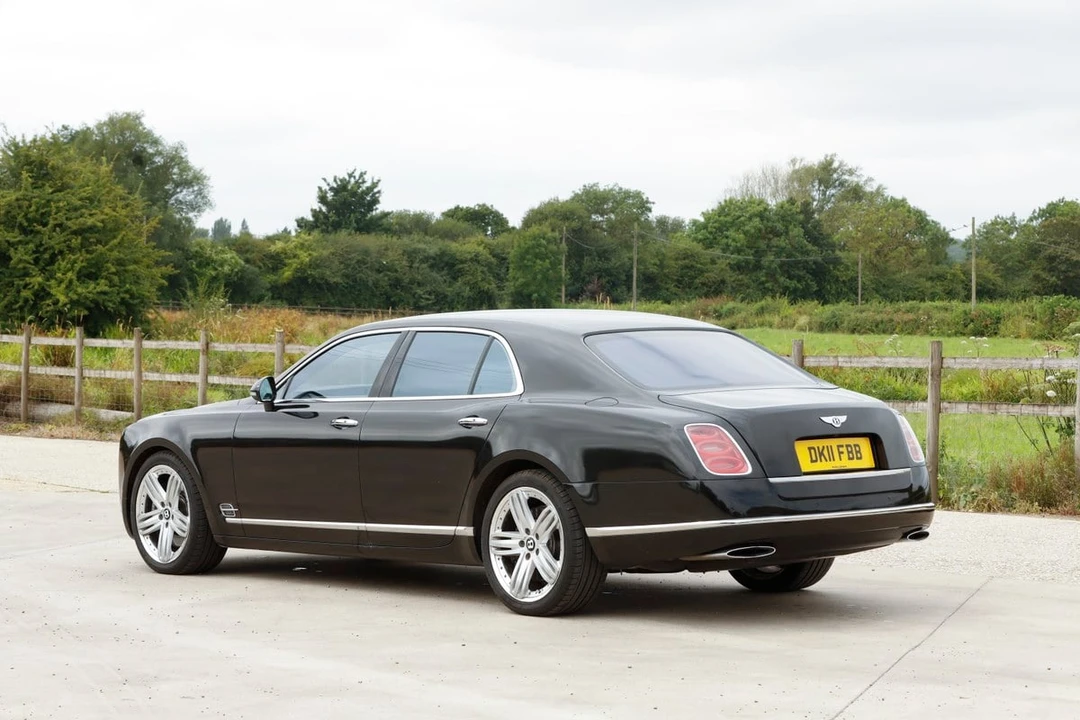 2011 Bentley Mulsanne 2nd Gen - Image 20 of 30