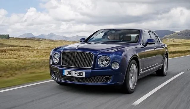 2011 Bentley Mulsanne 2nd Gen - Image 10 of 30