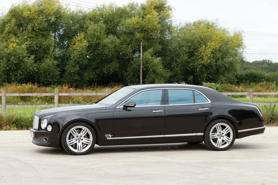 2011 Bentley Mulsanne 2nd Gen - Image 16 of 30