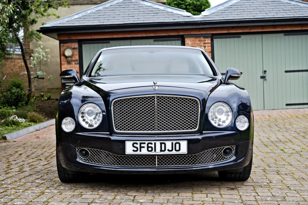 2011 Bentley Mulsanne 2nd Gen - Image 4 of 30