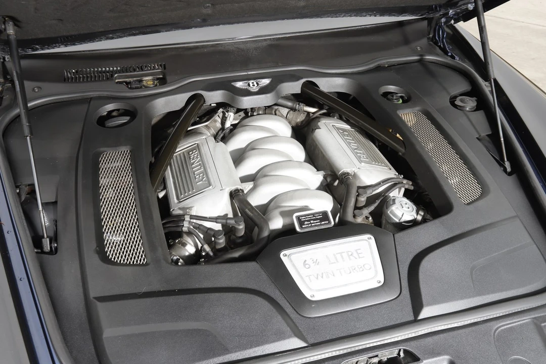 2011 Bentley Mulsanne 2nd Gen - Image 9 of 30