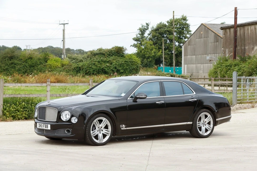 2011 Bentley Mulsanne 2nd Gen - Image 14 of 30