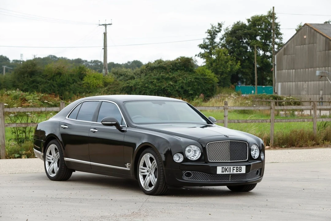 2011 Bentley Mulsanne 2nd Gen - Image 22 of 30