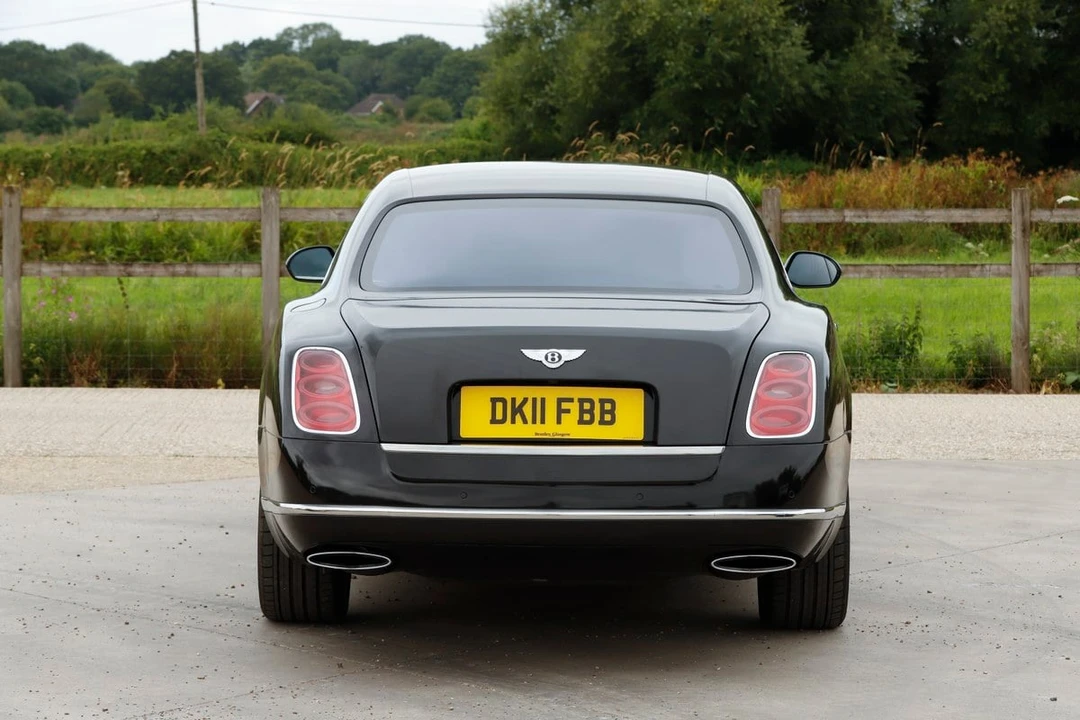 2011 Bentley Mulsanne 2nd Gen - Image 30 of 30