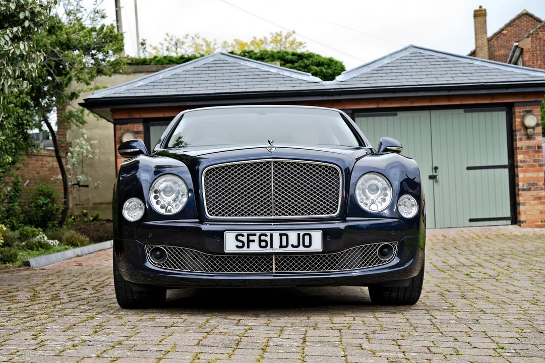 2011 Bentley Mulsanne 2nd Gen - Image 6 of 30