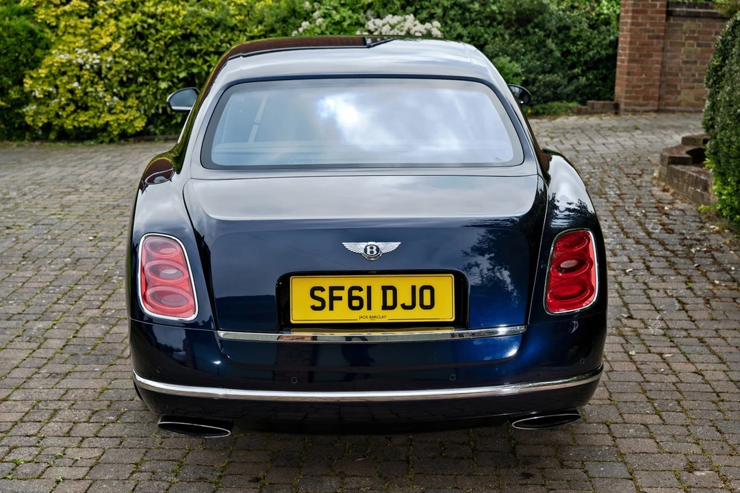 2011 Bentley Mulsanne 2nd Gen - Image 10 of 30