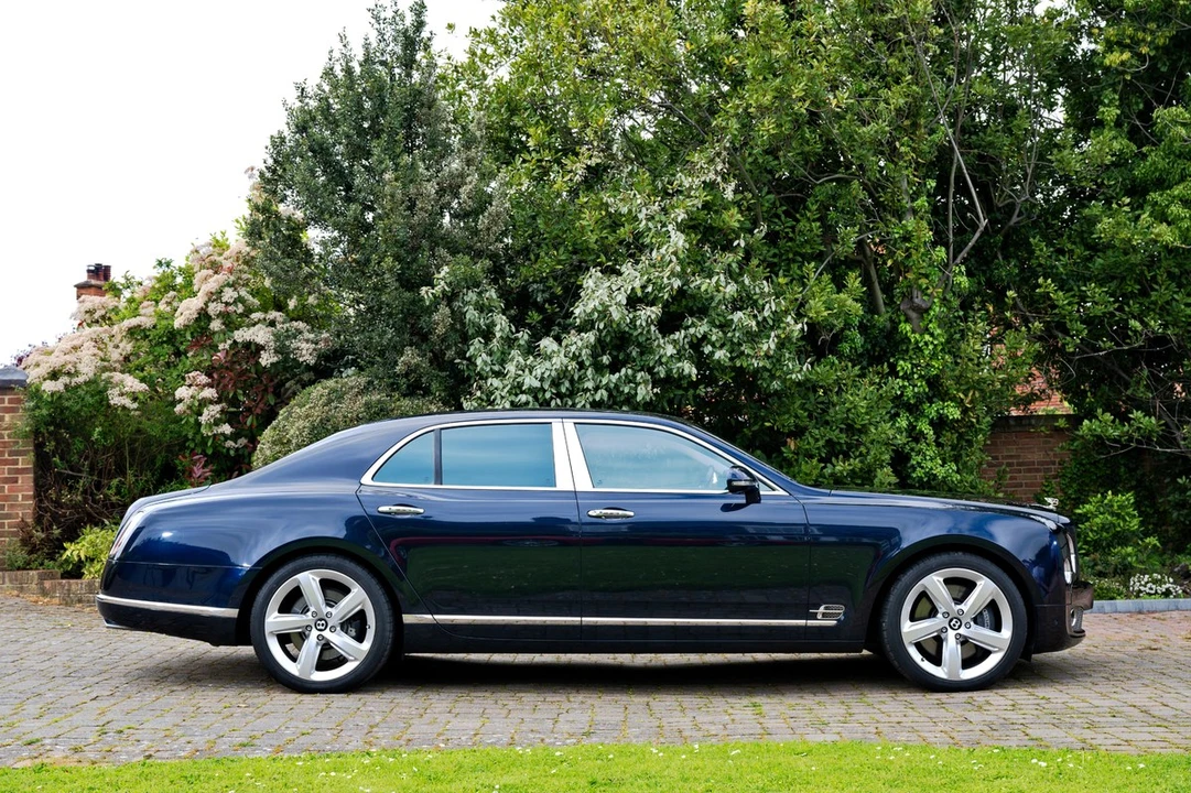 2011 Bentley Mulsanne 2nd Gen - Image 12 of 30
