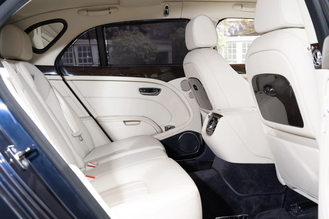 2011 Bentley Mulsanne 2nd Gen - Image 22 of 30