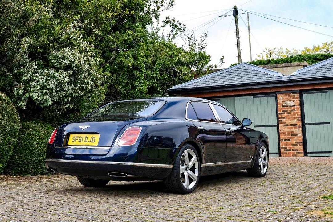 2011 Bentley Mulsanne 2nd Gen - Image 11 of 30