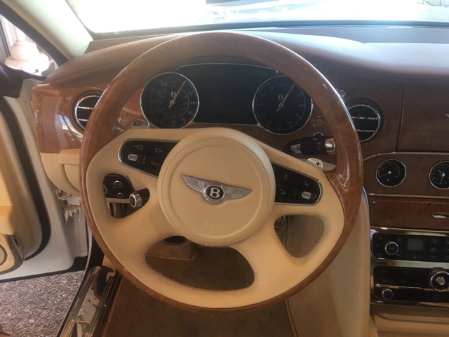 2011 Bentley Mulsanne 2nd Gen - Image 3 of 5
