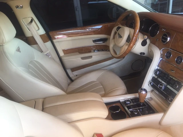 2011 Bentley Mulsanne 2nd Gen - Image 2 of 5