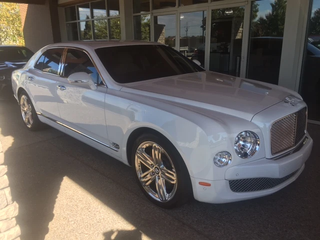 2011 Bentley Mulsanne 2nd Gen - Image 4 of 5