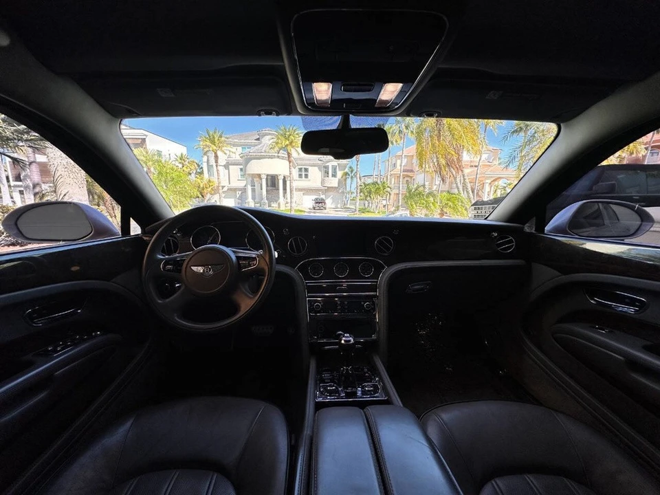 2011 Bentley Mulsanne 2nd Gen - Image 10 of 24