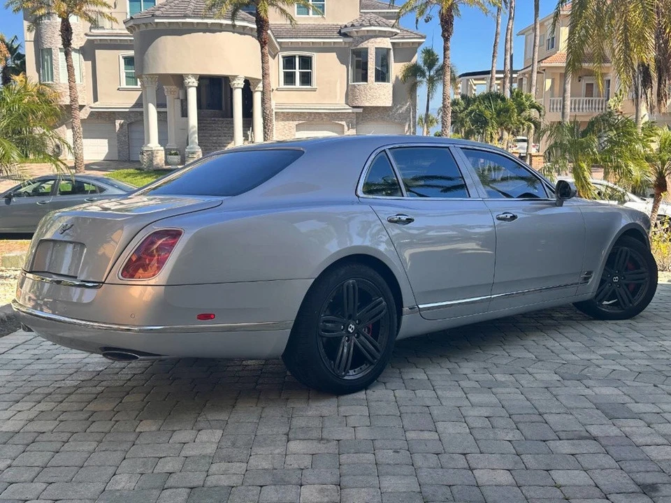 2011 Bentley Mulsanne 2nd Gen - Image 5 of 24
